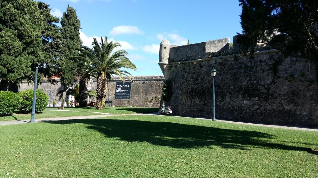 Cascais Family Studio Exteriör bild